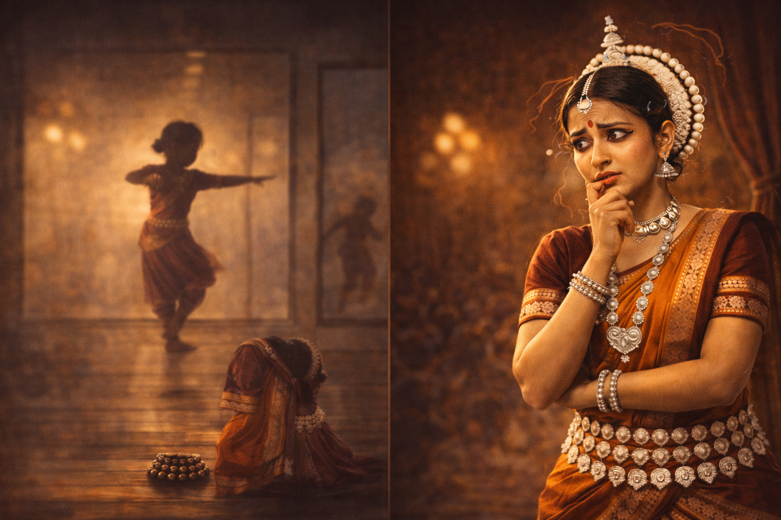 Difference between stage confidence challenges in kids and adults